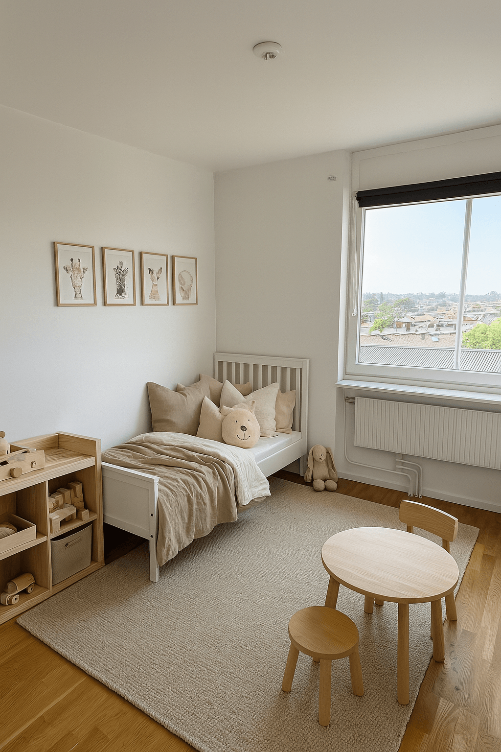 Lägenhet, 4 rooms, 78 sqm, Norrköping