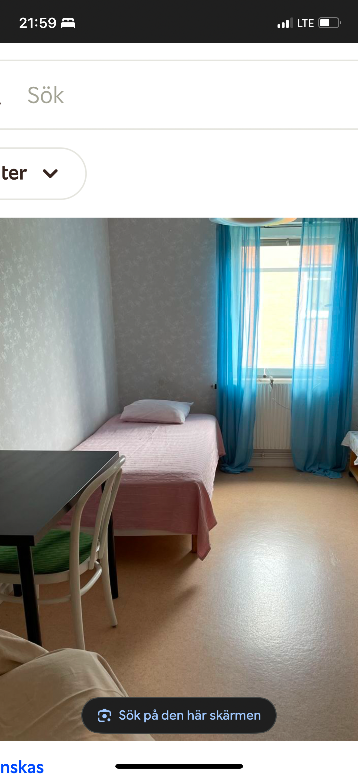 Lägenhet, 1 rooms, 14 sqm, Lund – Lund