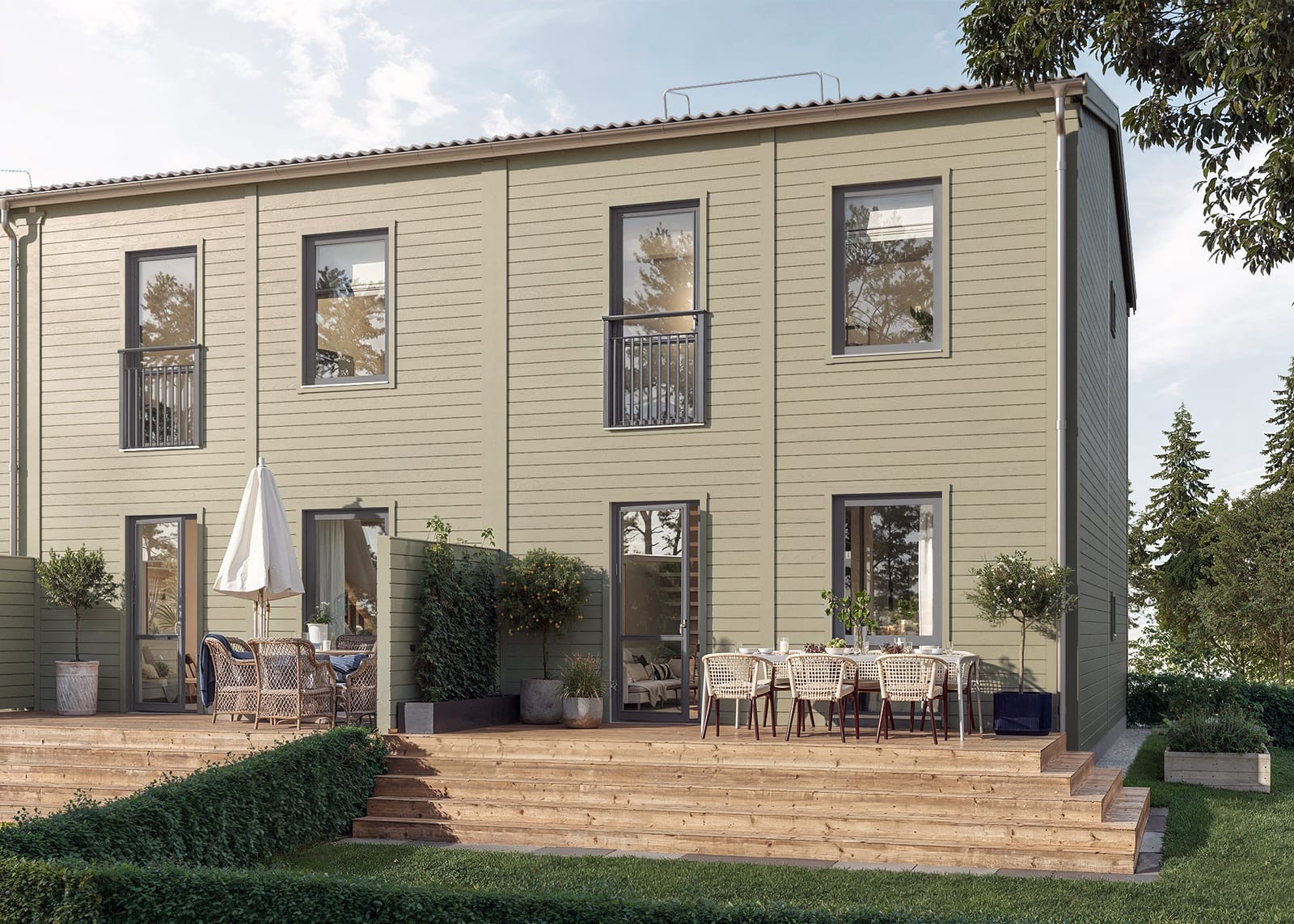5 rok · 108 m² i Vallentuna – bild 9