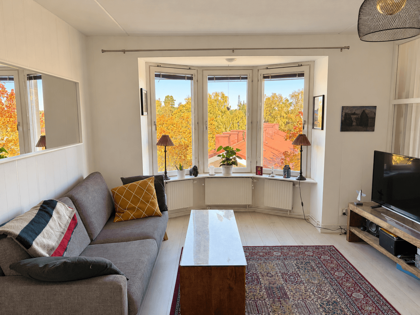 2 rok · 43 m² i Farsta