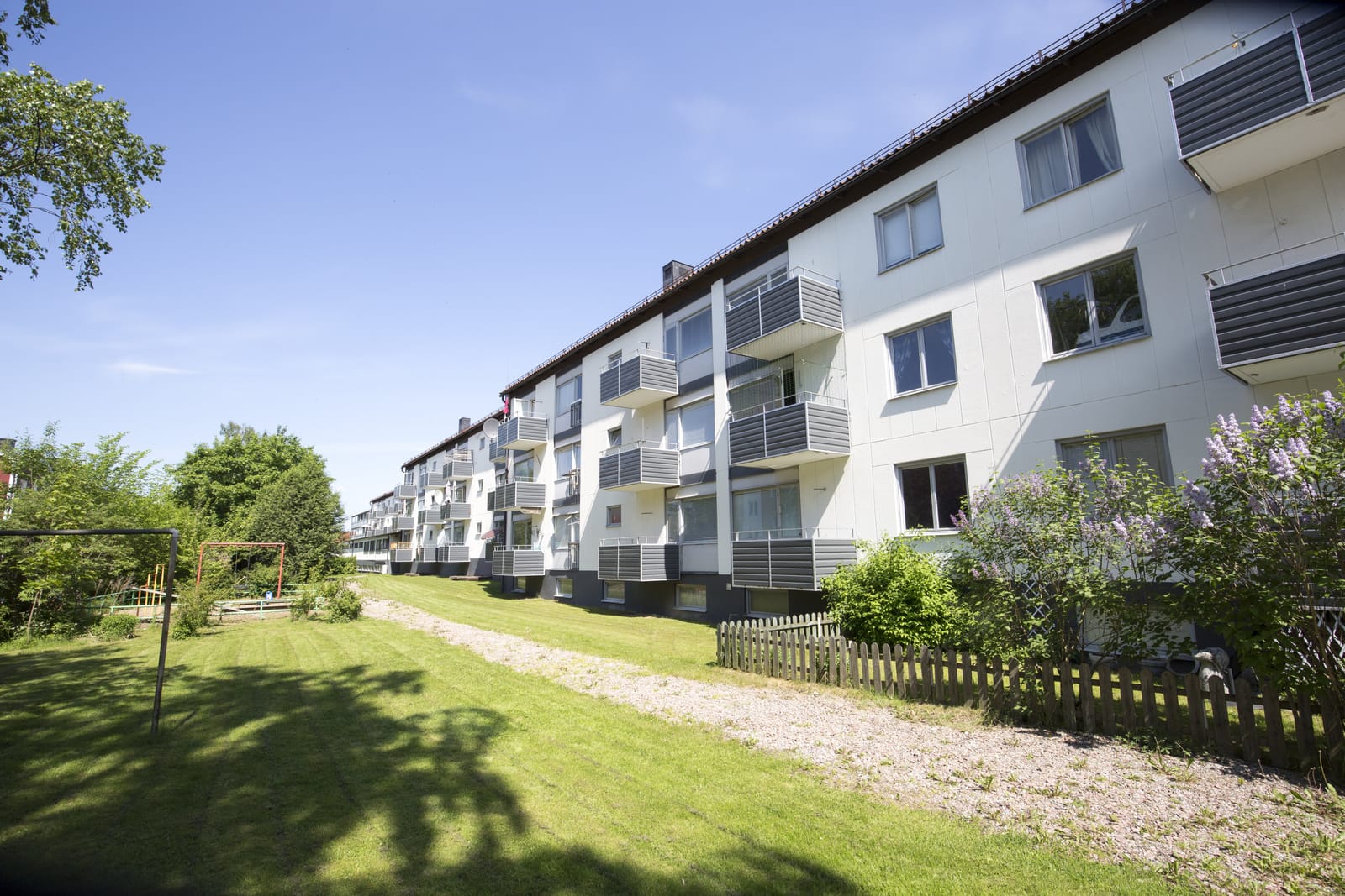 Lägenhet, 2 rooms, 56 sqm, Surahammar