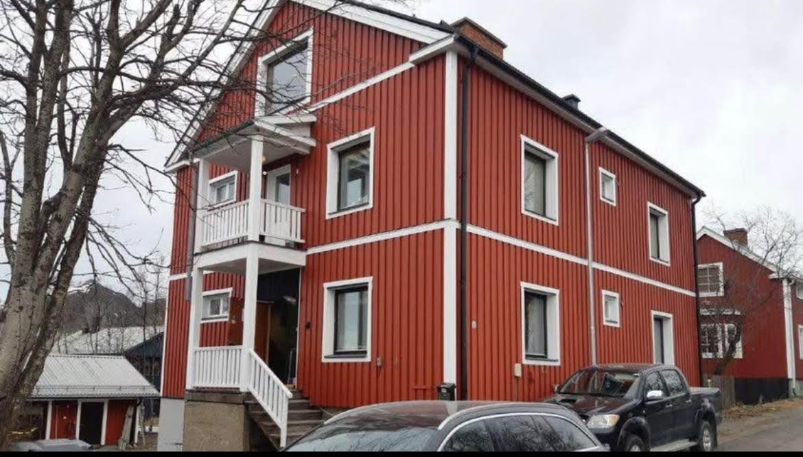 5 rok · 105 m² i Kiruna – Kiruna