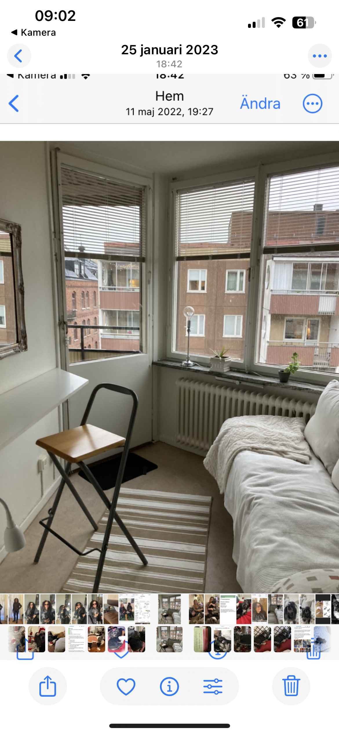 Lägenhet, 1 rooms, 8 sqm, Stockholm – Stockholm