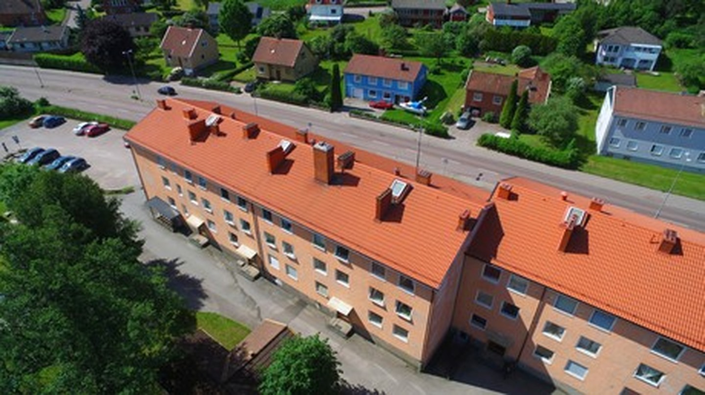 Lägenhet, 1 rooms, 43 sqm, Kristinehamn
