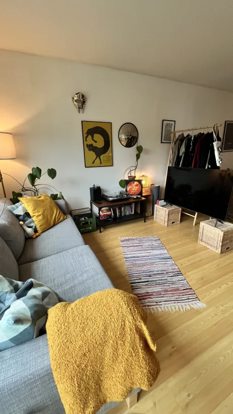 Lägenhet, 2 rooms, 45 sqm, Mölndal – Mölndal