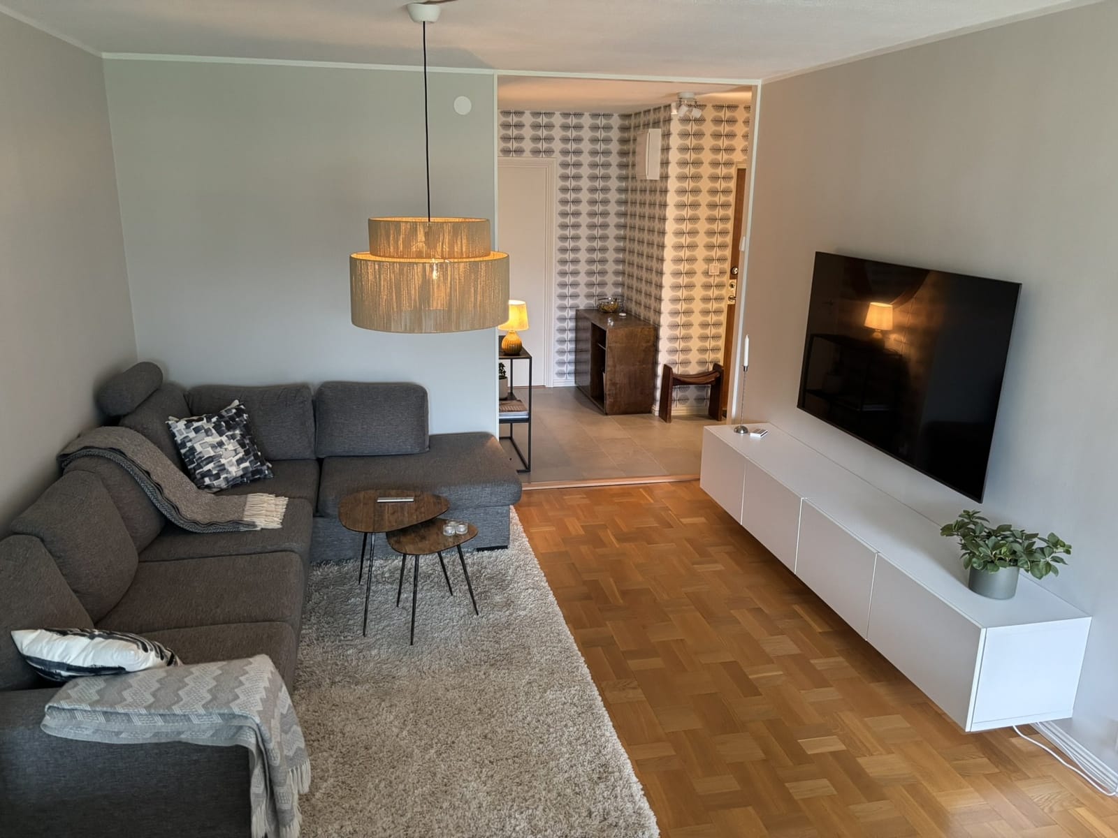 Lägenhet, 2 rooms, 64 sqm, Skellefteå