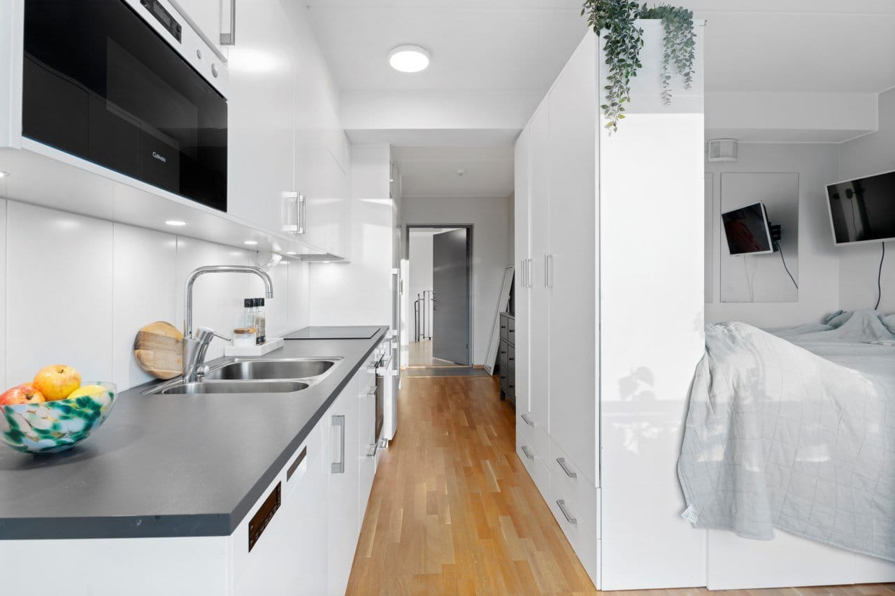 1 rok · 25 m² i Uppsala – bild 4