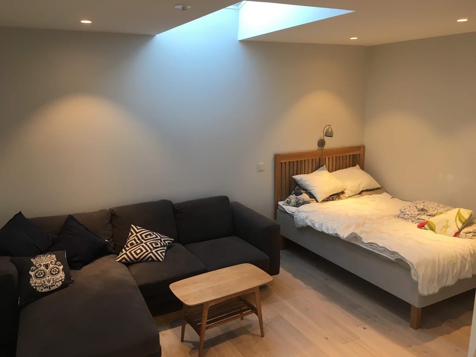 Lägenhet, 1 rooms, 24 sqm, Varberg
