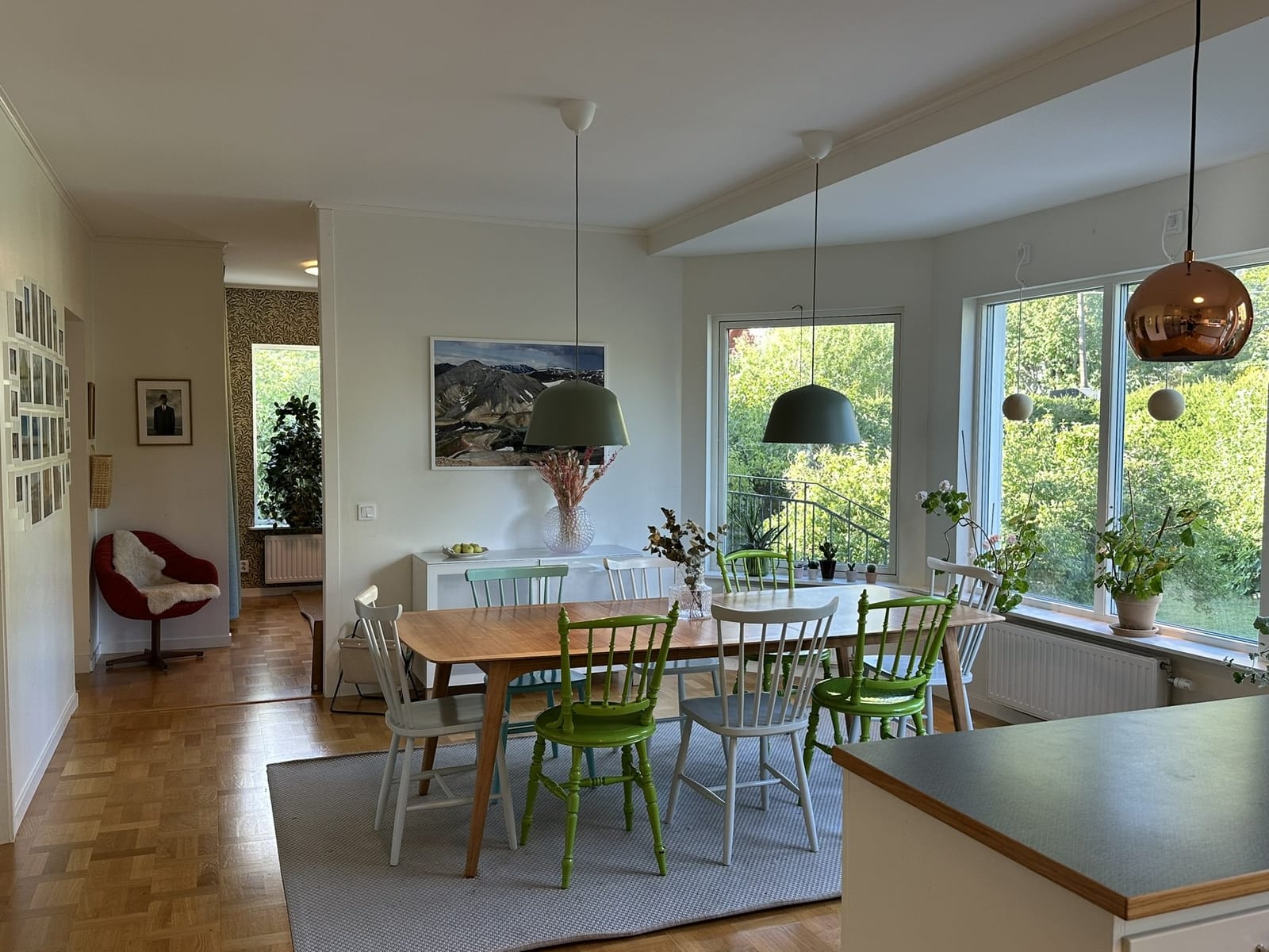 5 rok · 181 m² i Huddinge – bild 4