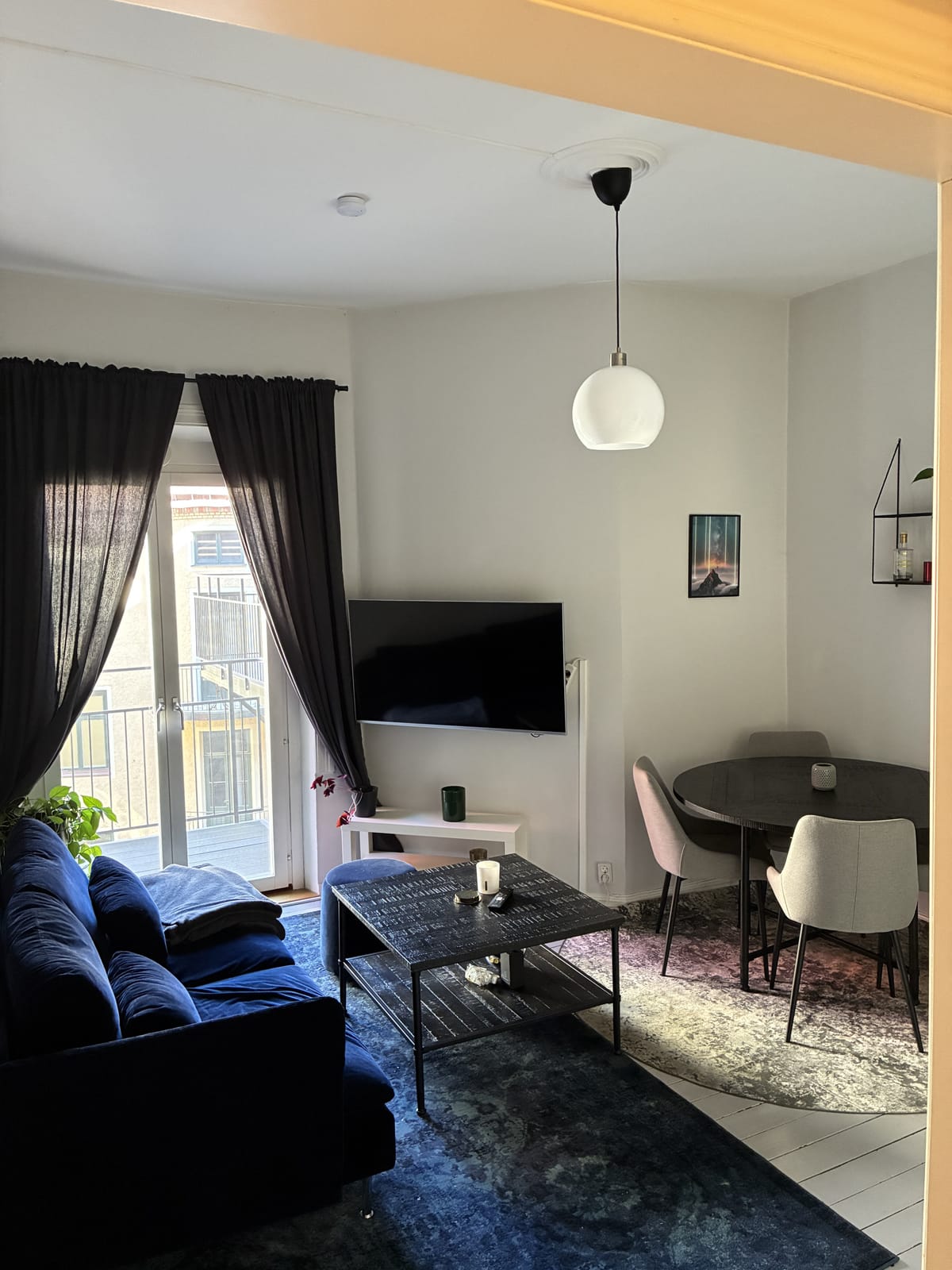 Lägenhet, 2 rooms, 40 sqm, Göteborg