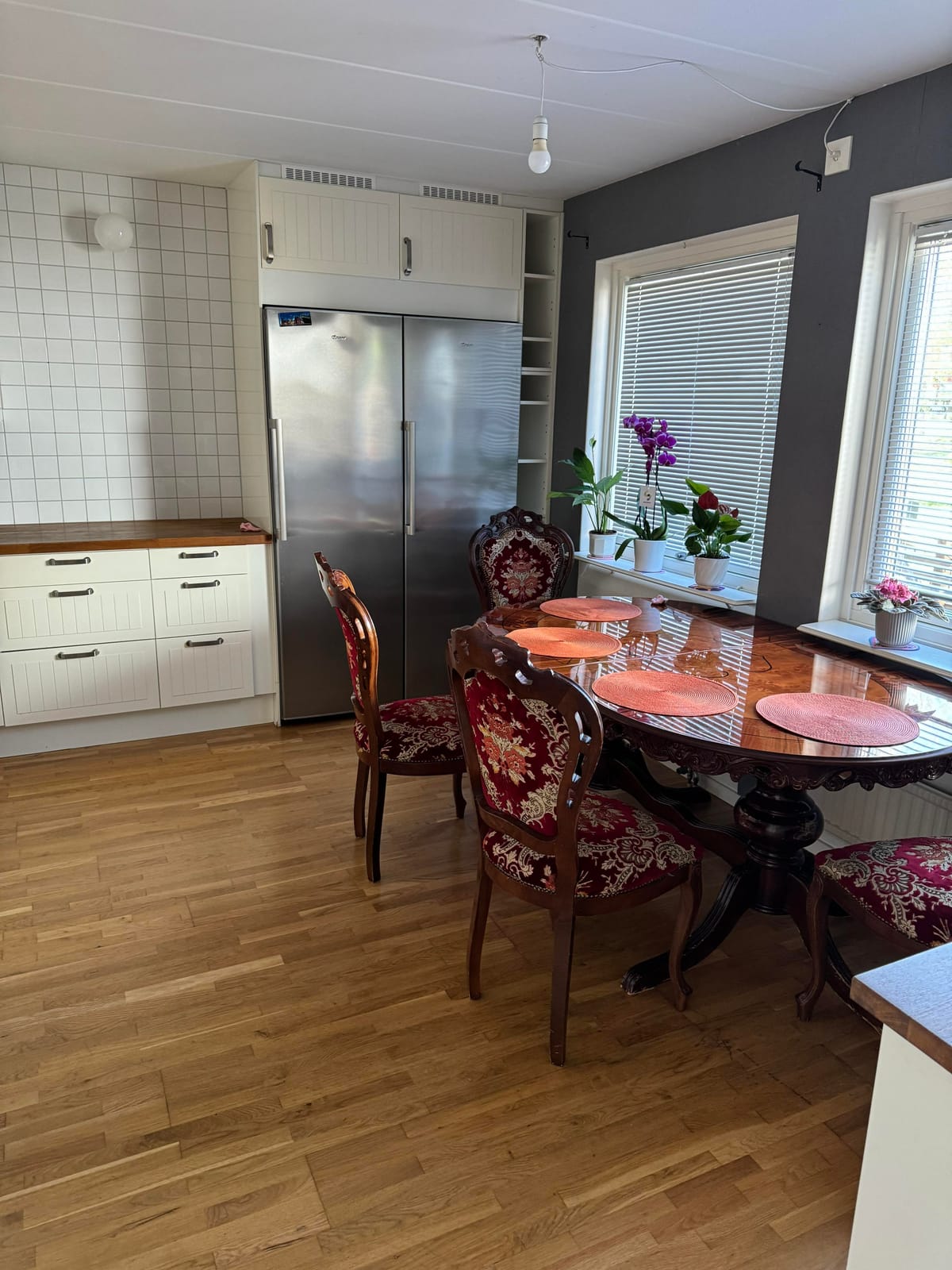Radhus, 5 rooms, 136 sqm, Rönninge