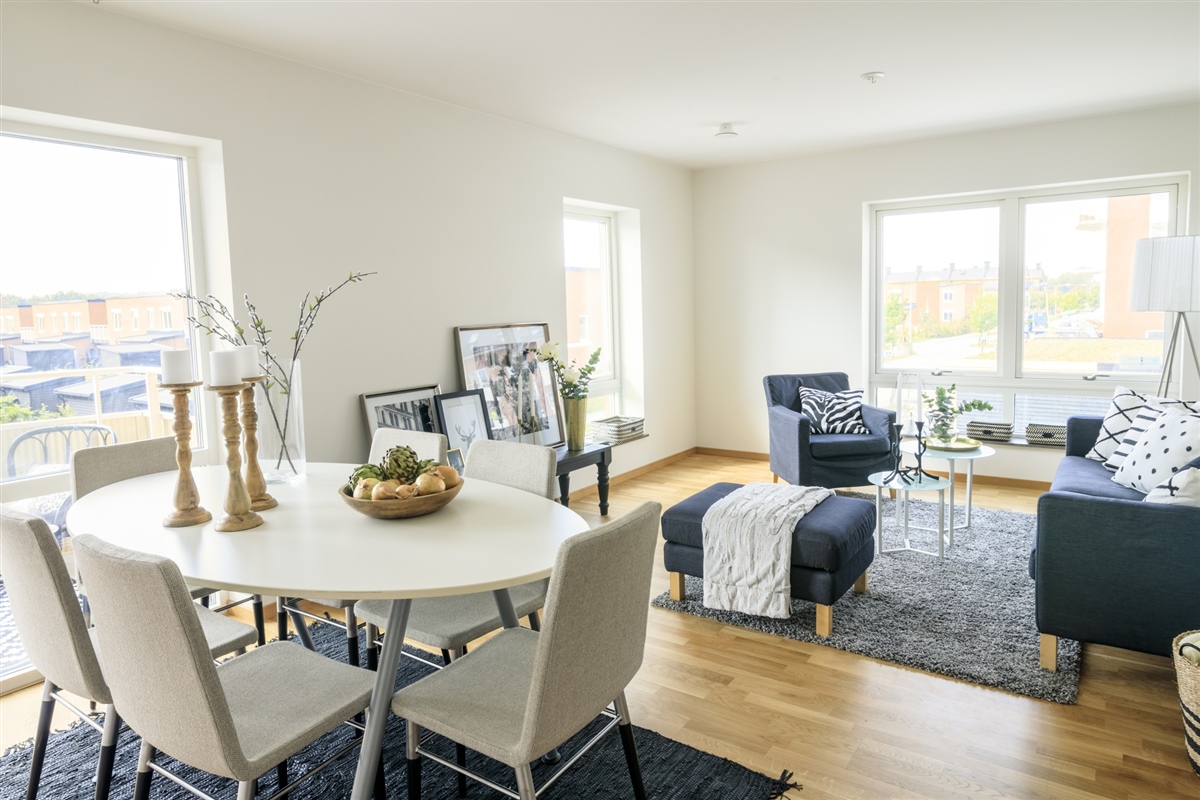 Lägenhet, 2 rooms, 55 sqm, Lund – bild 3