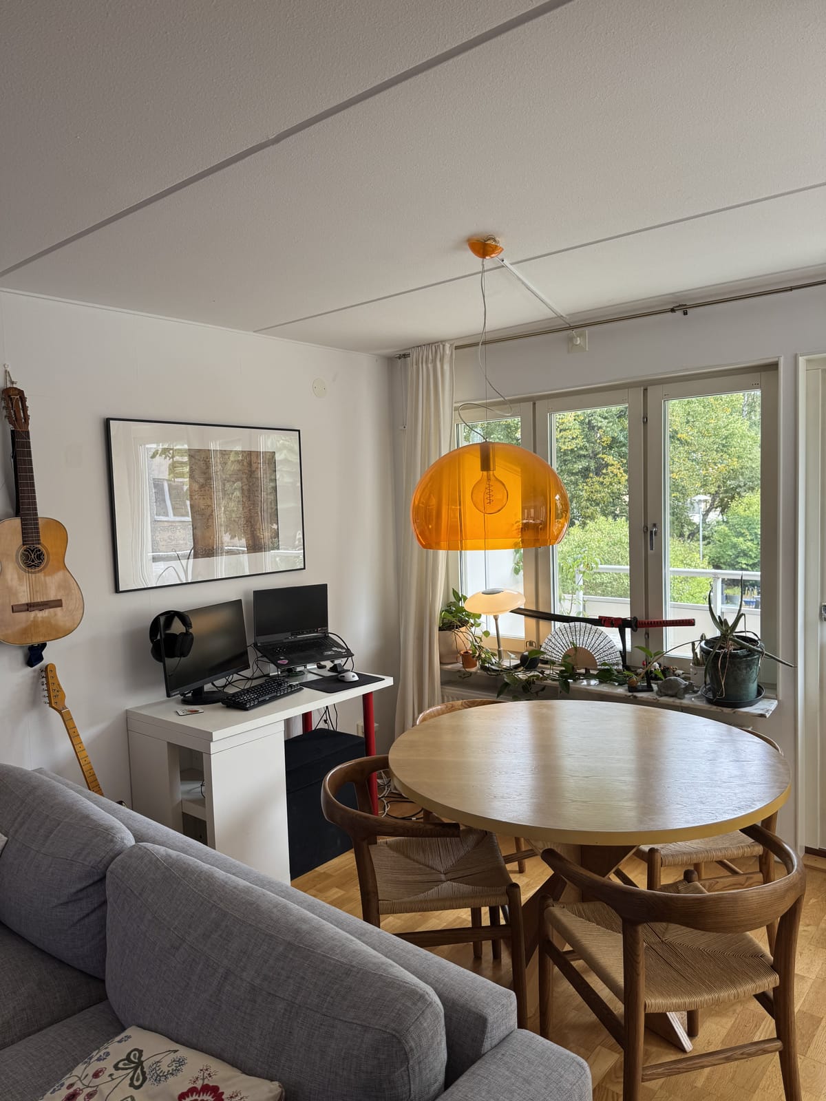 Lägenhet, 2 rooms, 43 sqm, Årsta