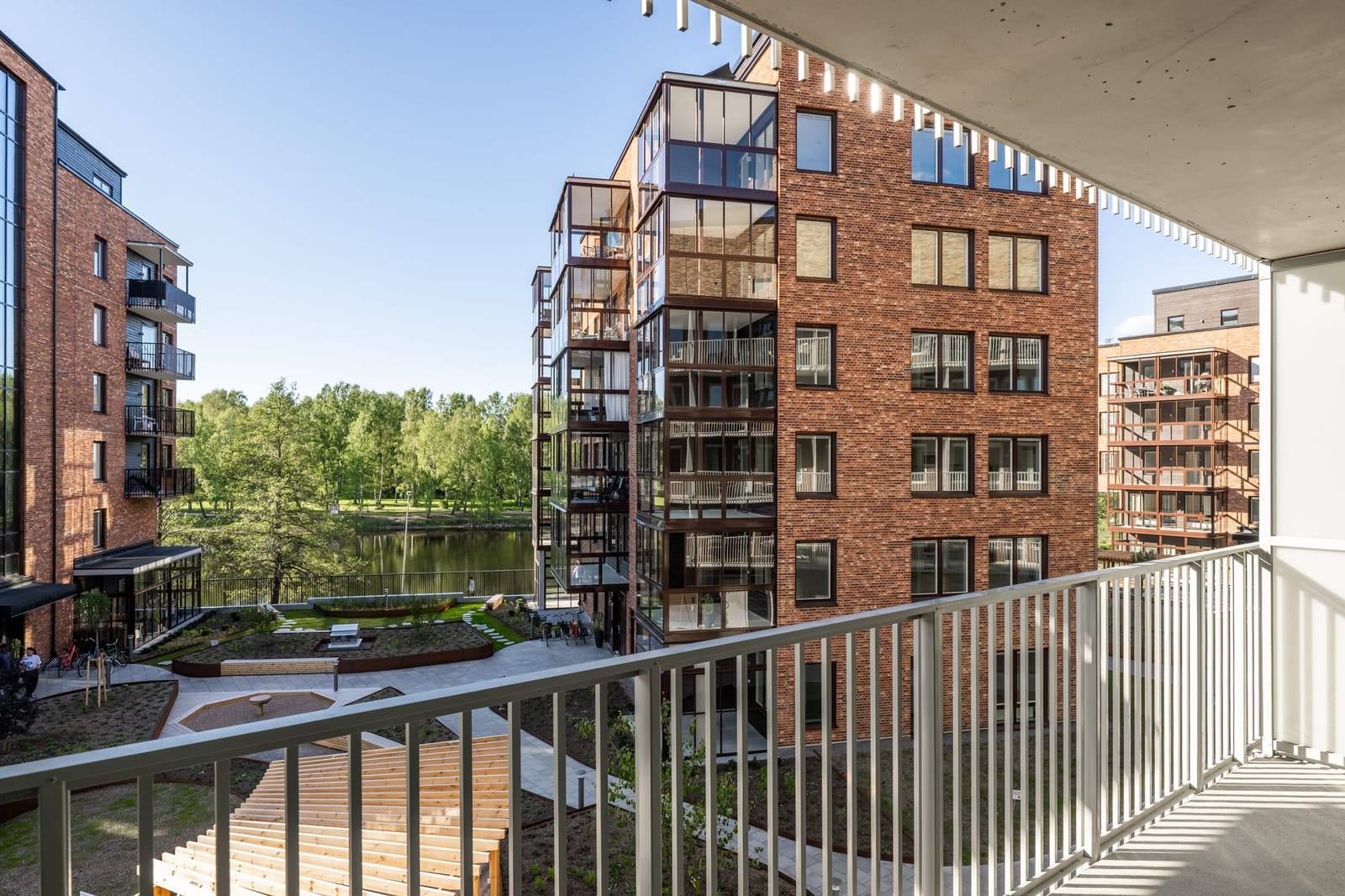 2 rok · 54 m² i Karlstad – Karlstad