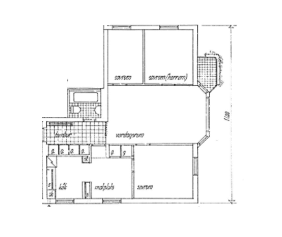 Lägenhet, 4 rooms, 80 sqm, Vimmerby – bild 15
