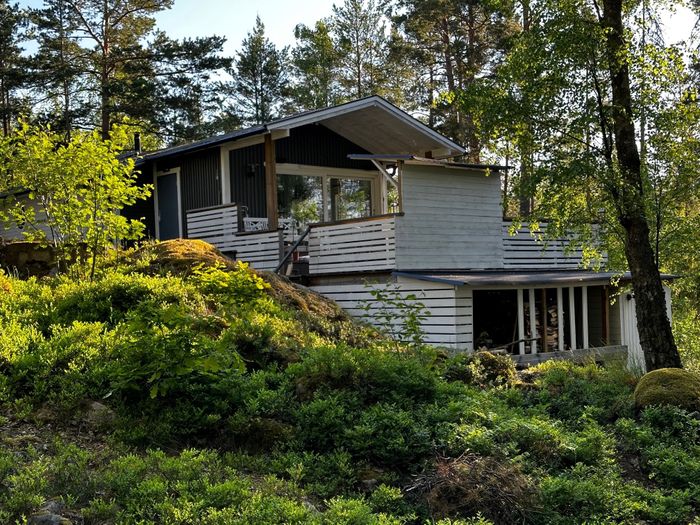 Stuga, 3 rooms, 56 sqm, Ljusterö – bild 12