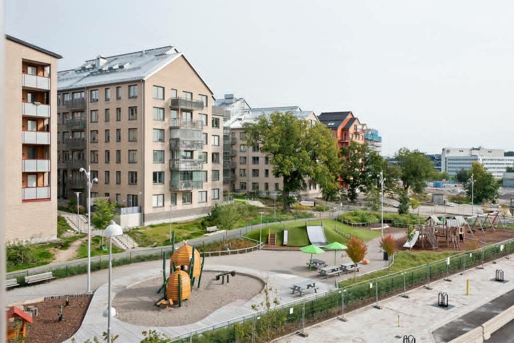 3 rok · 73 m² i Järfälla – bild 31