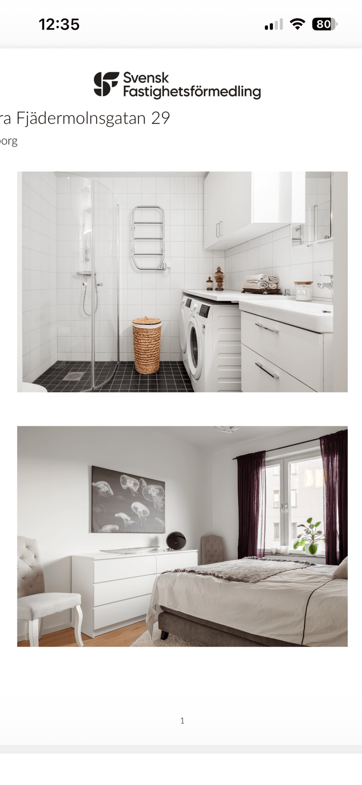 3 rok · 76 m² i Göteborg – bild 7