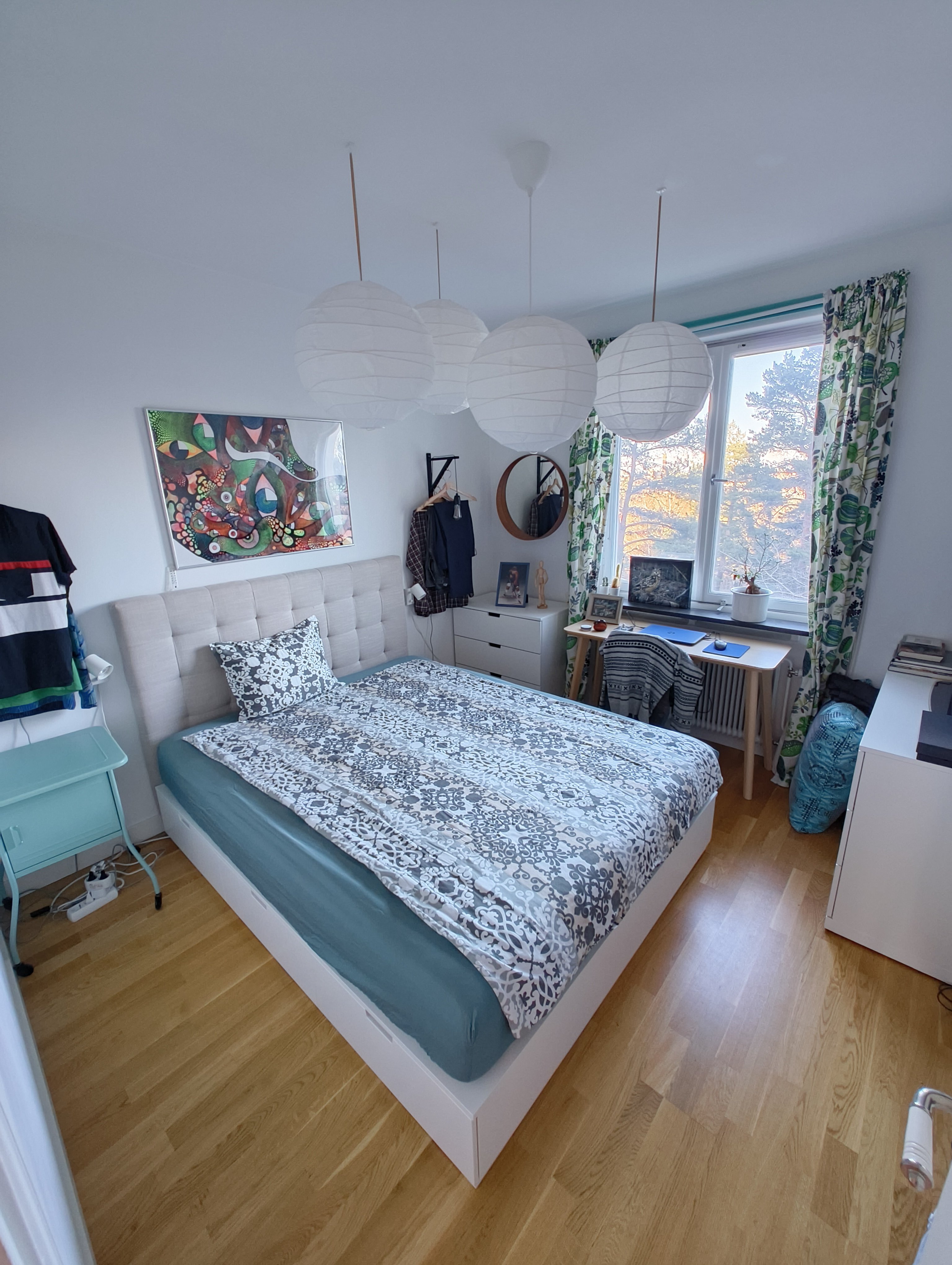 Lägenhet, 2 rooms, 51 sqm, Hägersten – bild 4