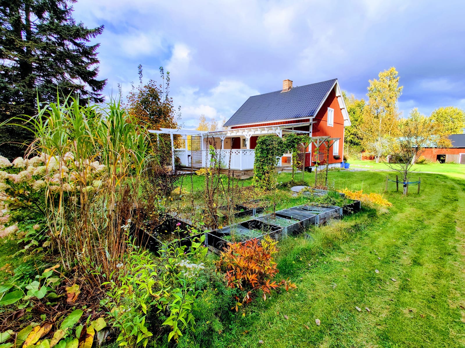 Villa/Hus, 3 rooms, 90 sqm, Kumla