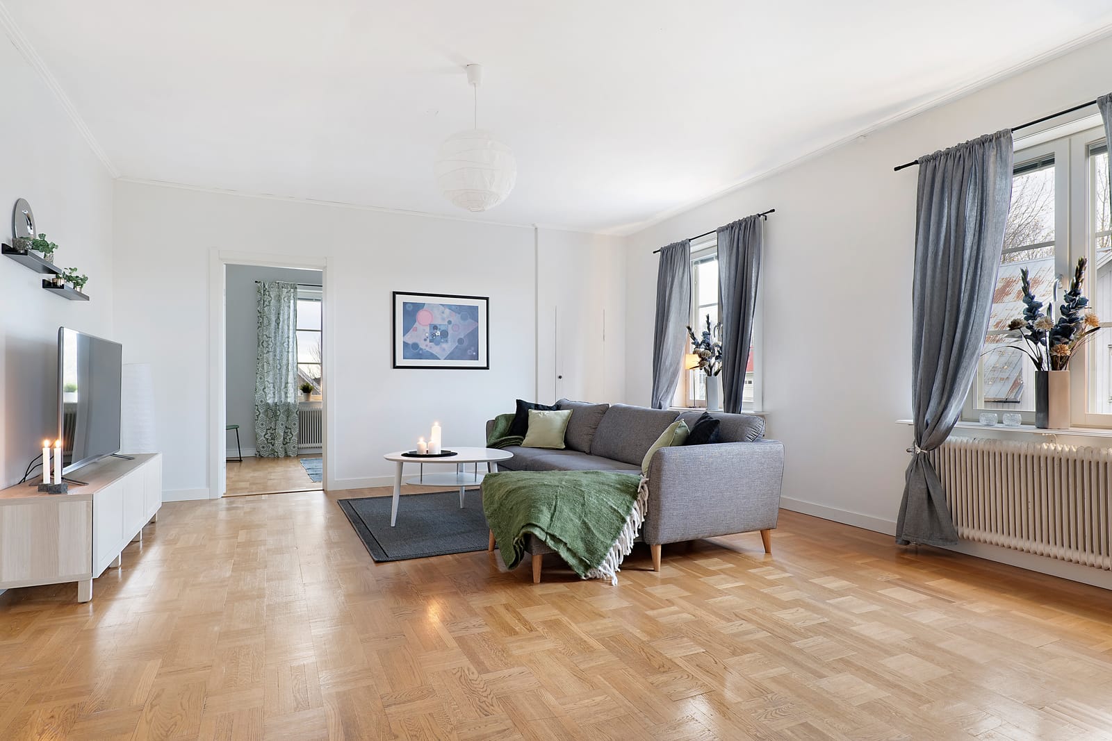 5 rok · 100 m² i Roknäs – bild 21