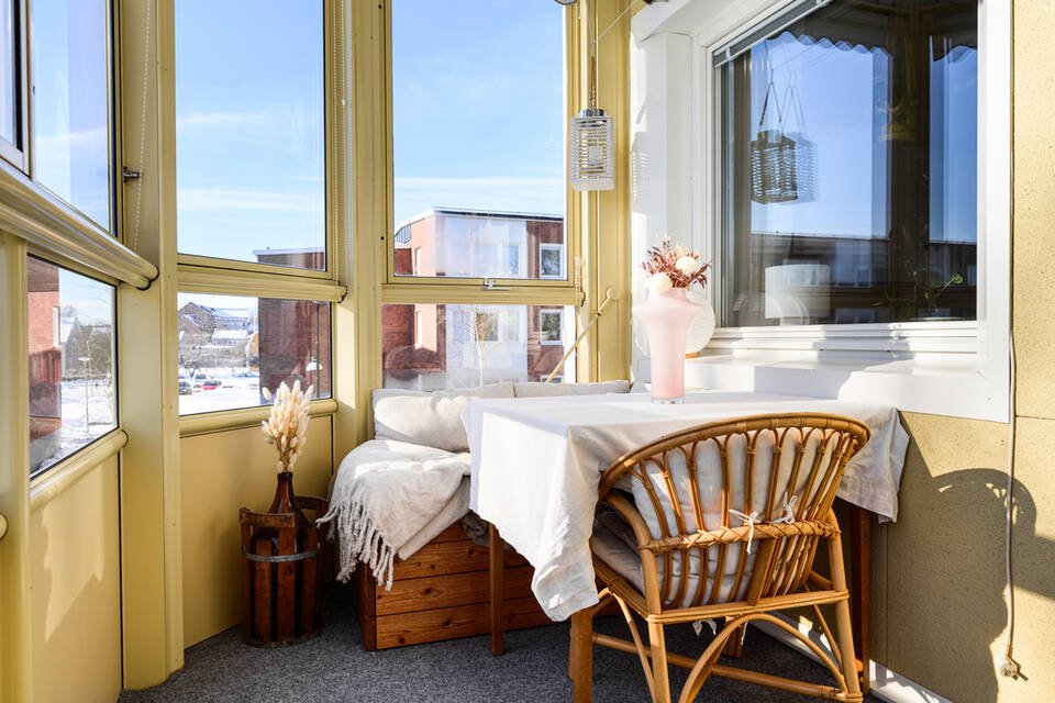 2 rok · 59 m² i Borlänge – bild 13