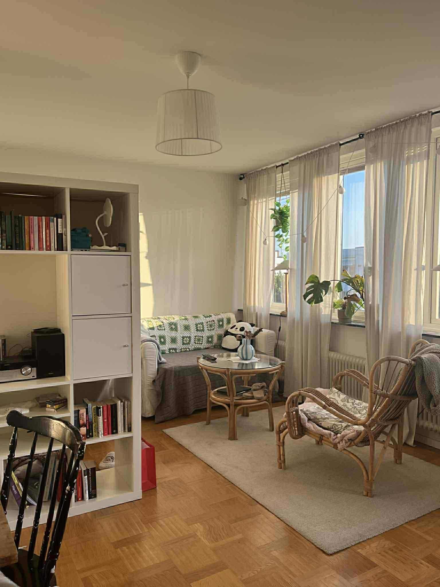 2 rok · 50 m² i Lund – bild 2