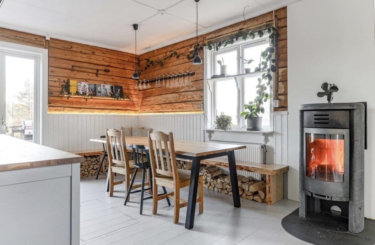 4 rok · 110 m² i Vindeln – bild 4