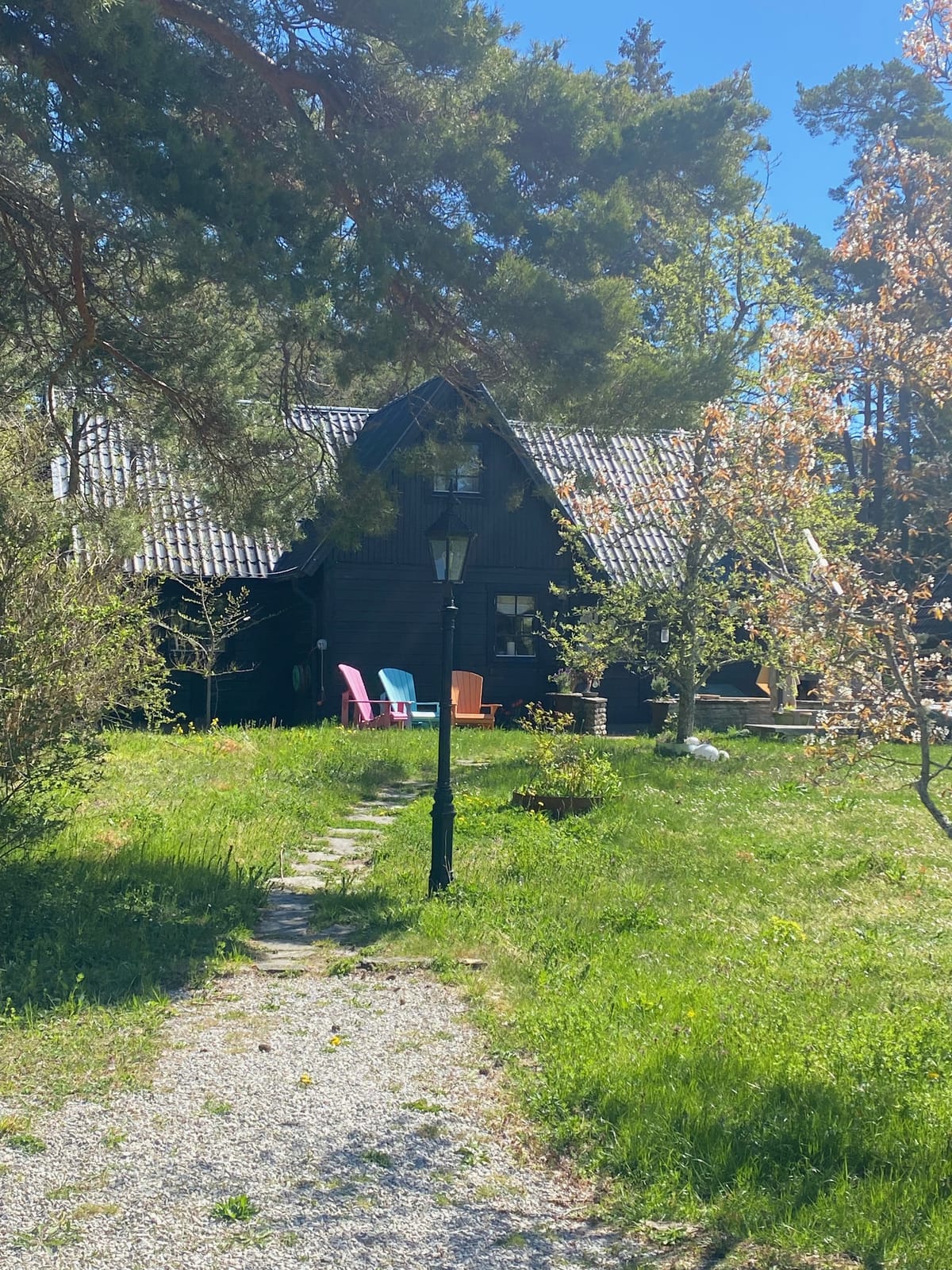 Villa/Hus, 4 rooms, 100 sqm, Visby