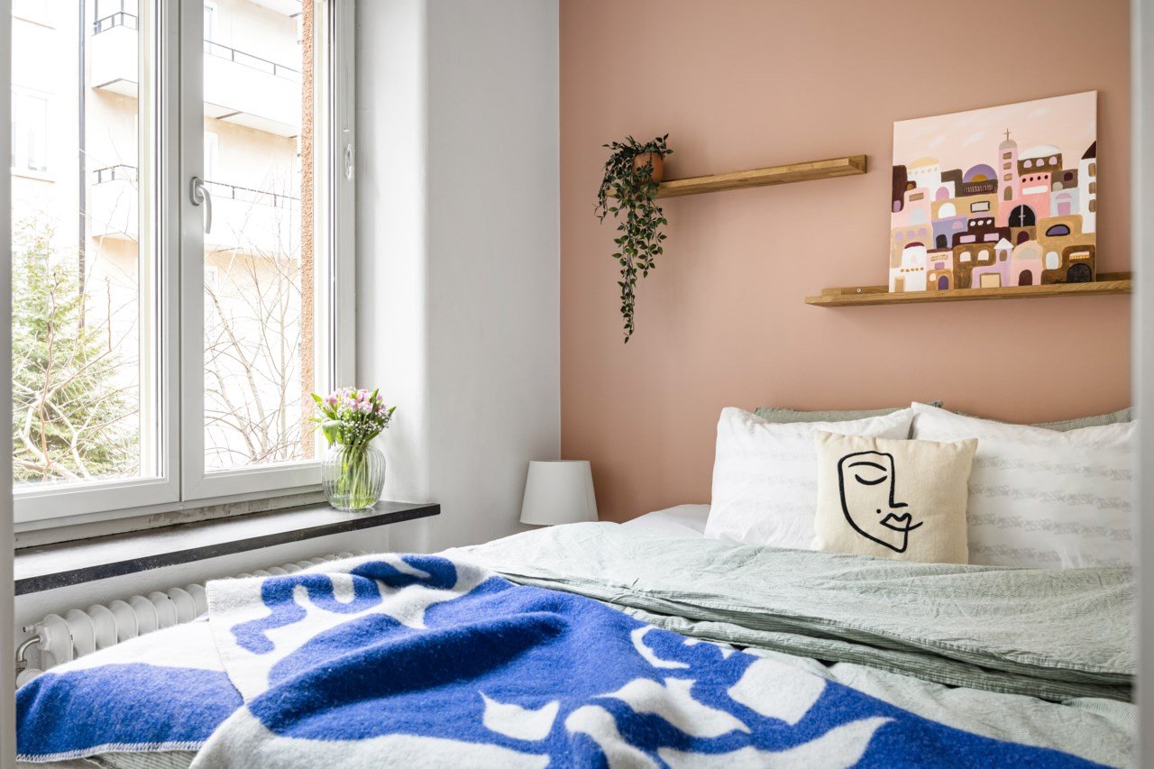 Lägenhet, 2 rooms, 39 sqm, Sundbyberg