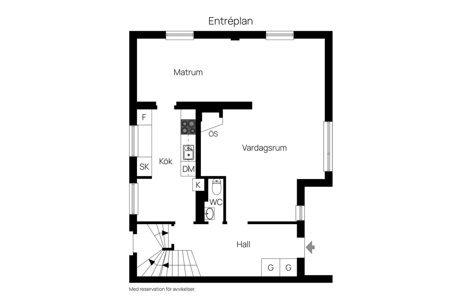 6 rok · 150 m² i Johanneshov – bild 31