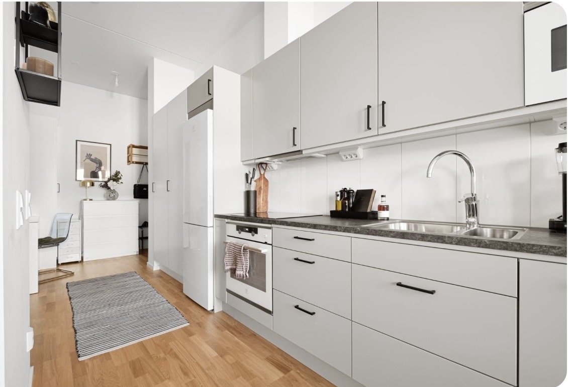 2 rok · 32 m² i Spånga – bild 4