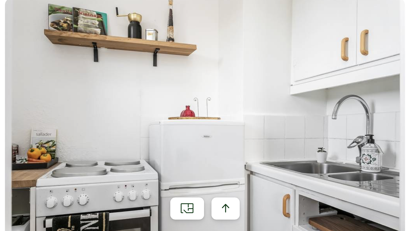 Lägenhet, 2 rooms, 27 sqm, Järfälla – bild 7