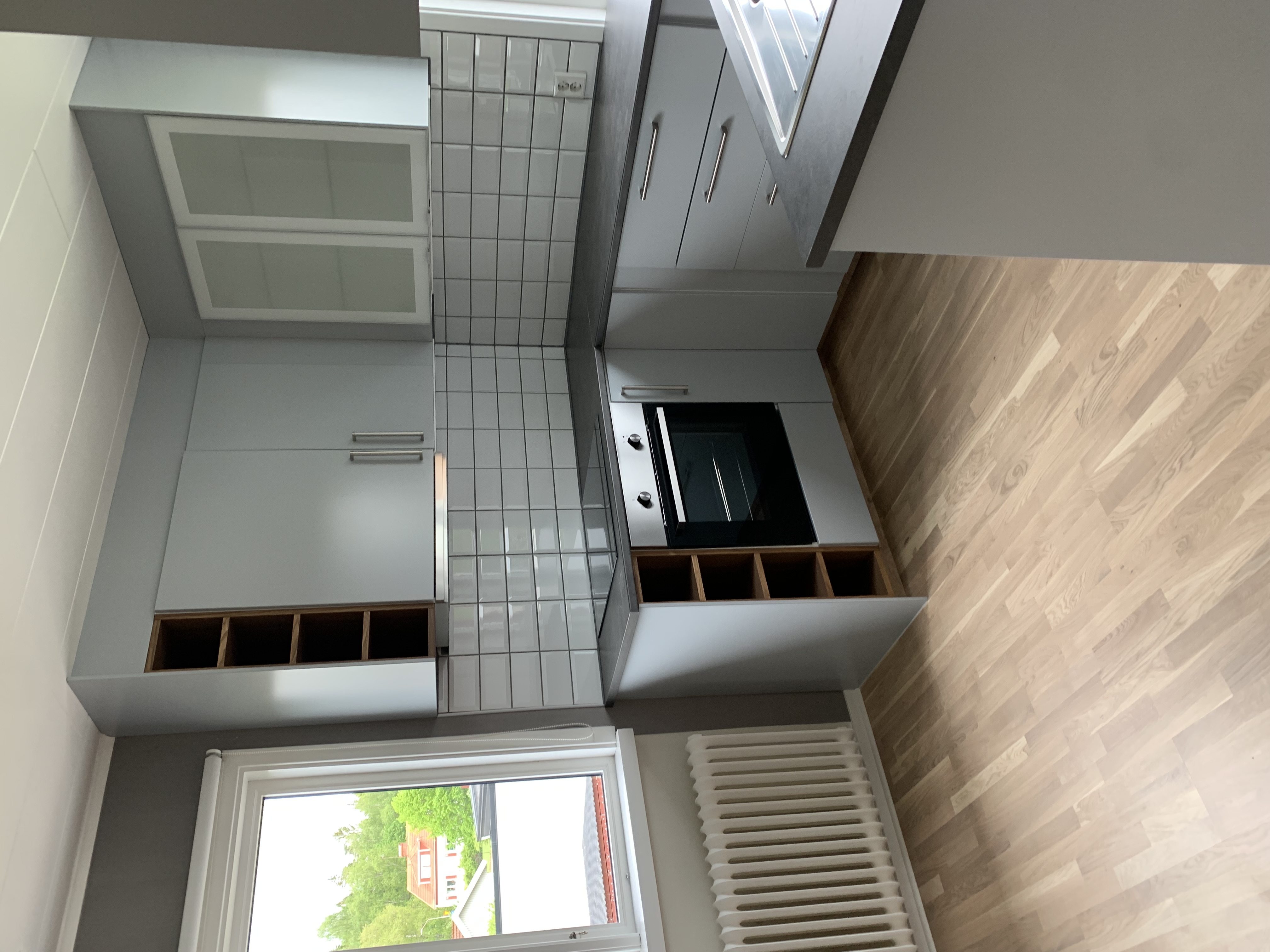 Lägenhet, 4 rooms, 104 sqm, Osby – Osby