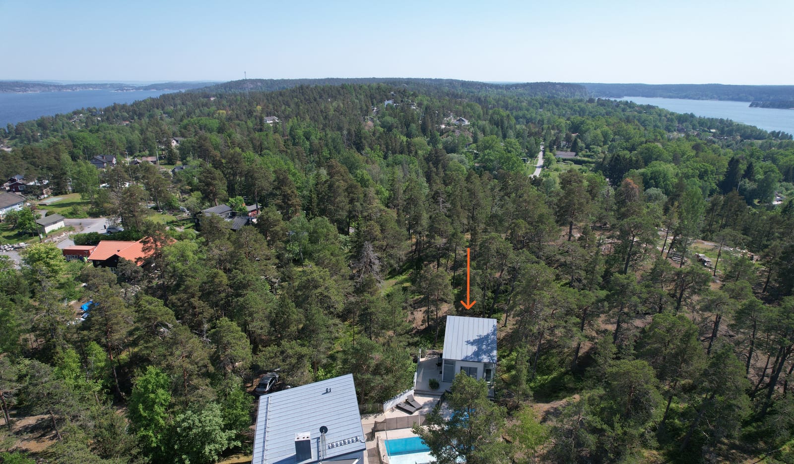 1 rok · 30 m² i Tyresö – bild 17