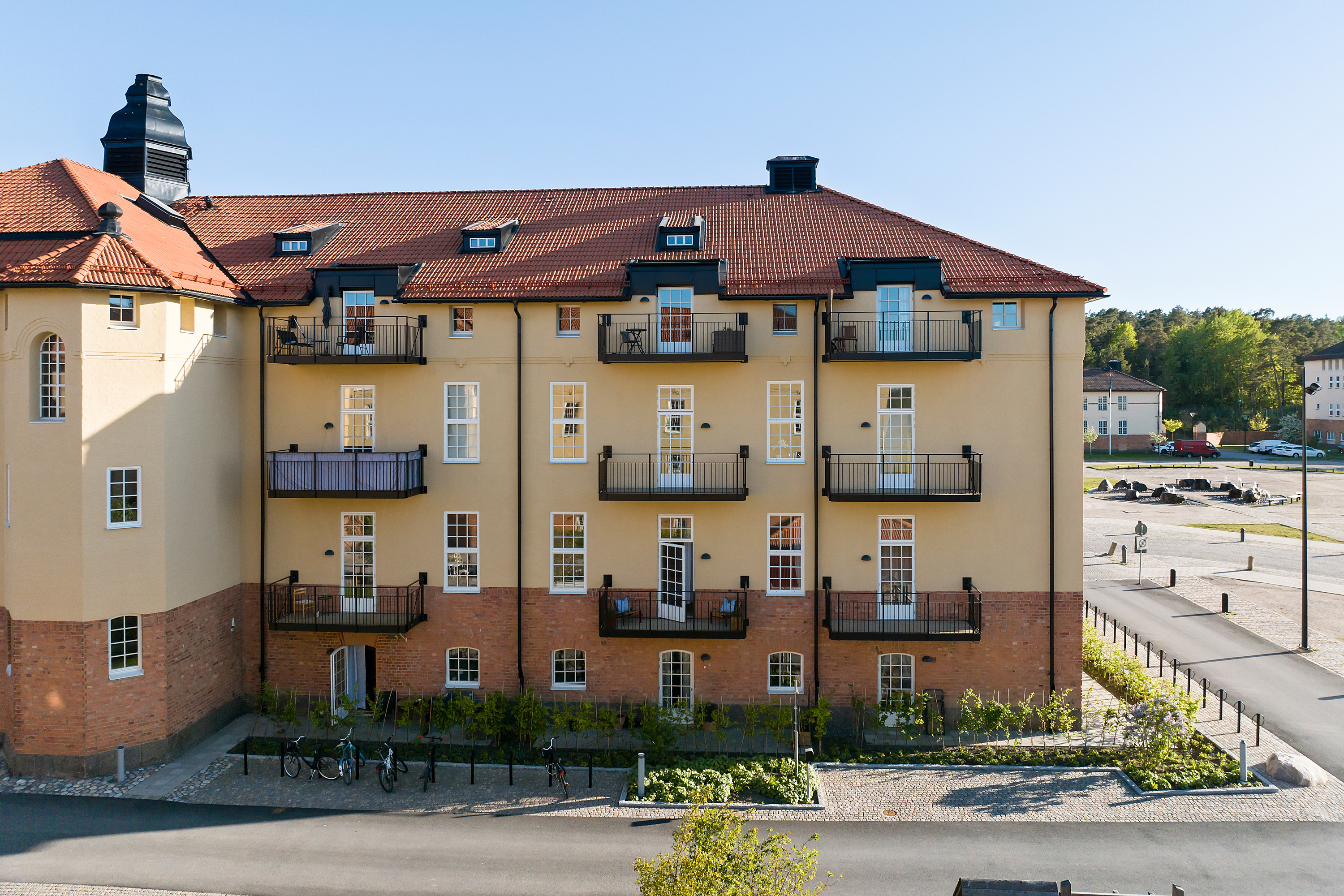 Lägenhet, 2 rooms, 48 sqm, Strängnäs – bild 4