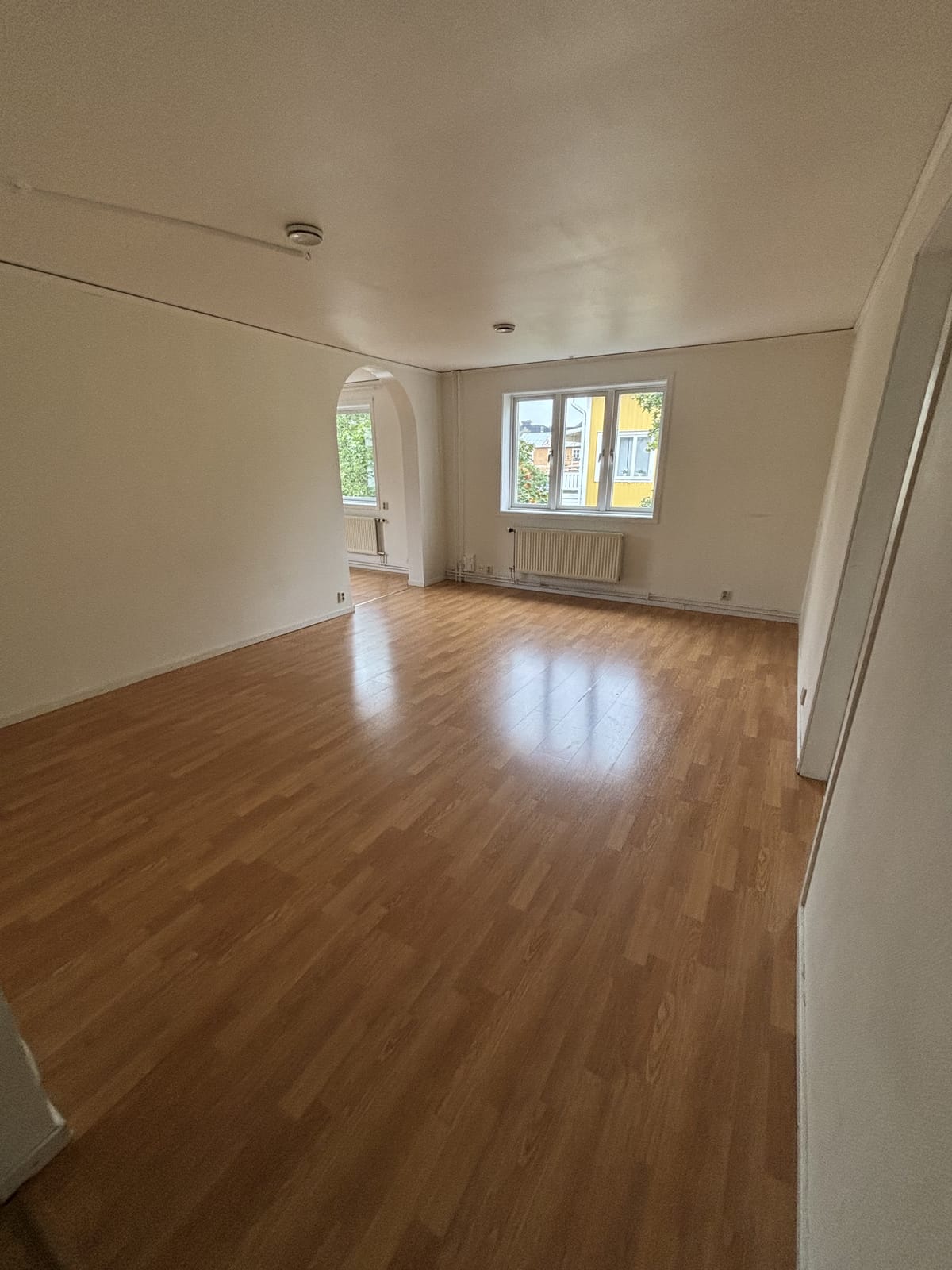 Lägenhet, 3 rooms, 80 sqm, Härnösand