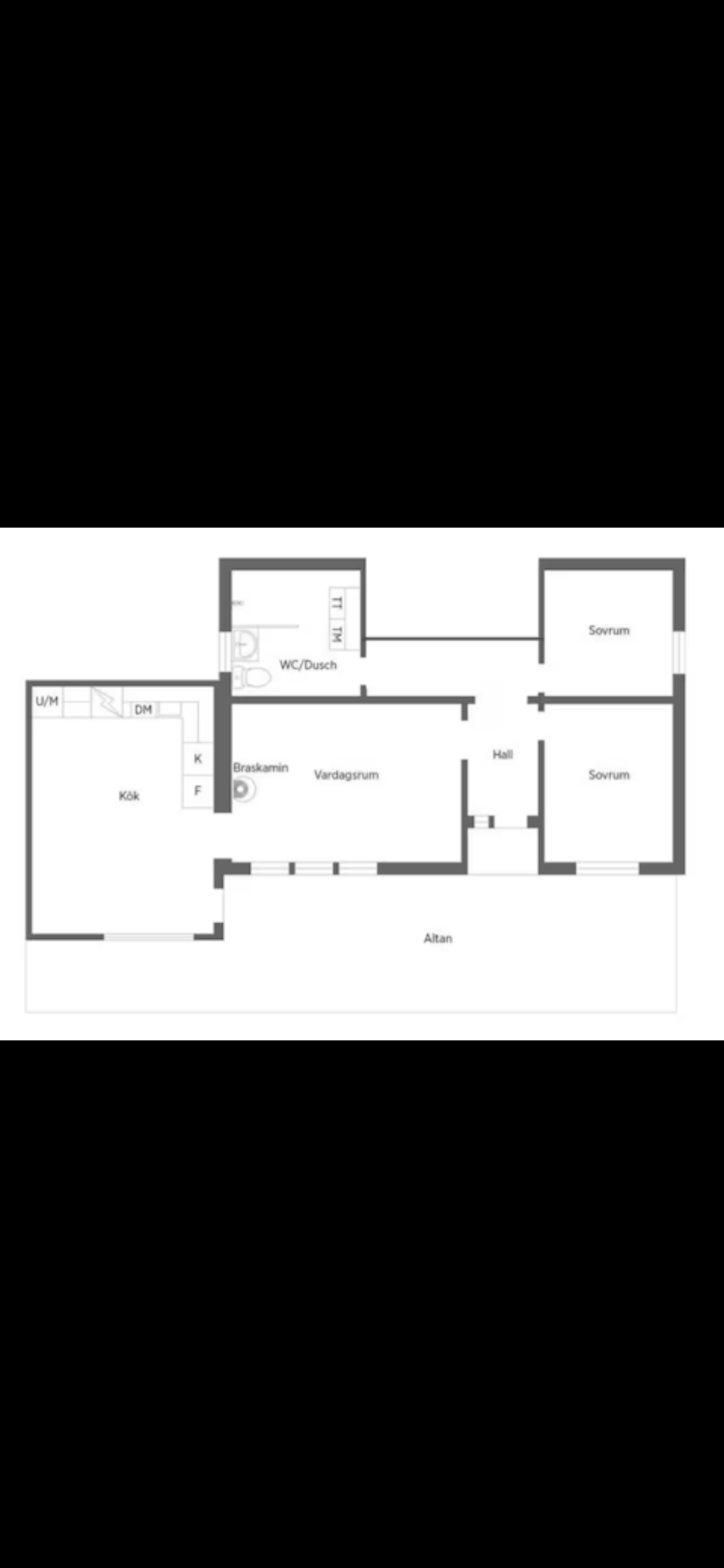 Lägenhet, 3 rooms, 120 sqm, Munsö – bild 18