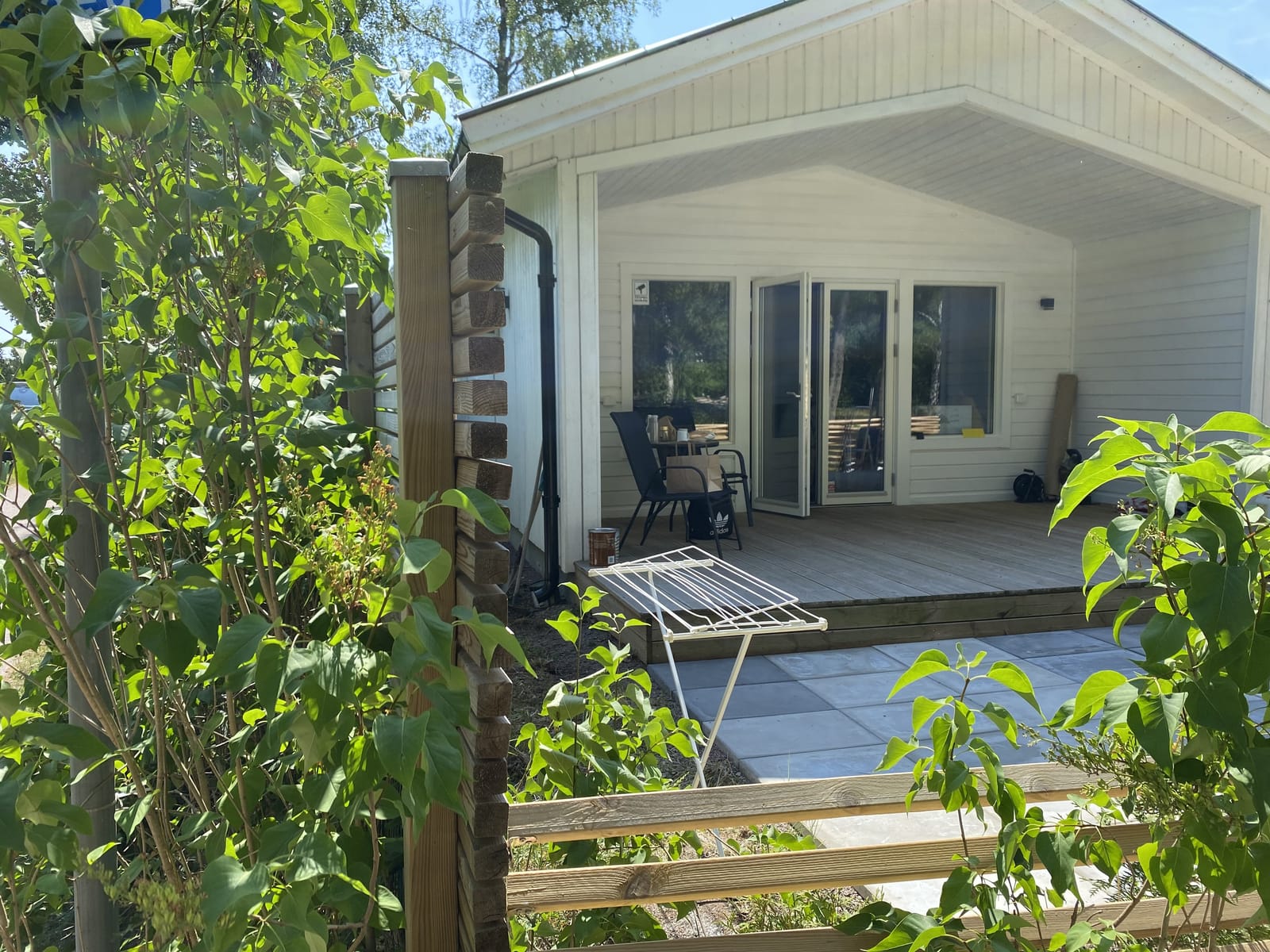 2 rok · 50 m² i Timmernabben  – Timmernabben 