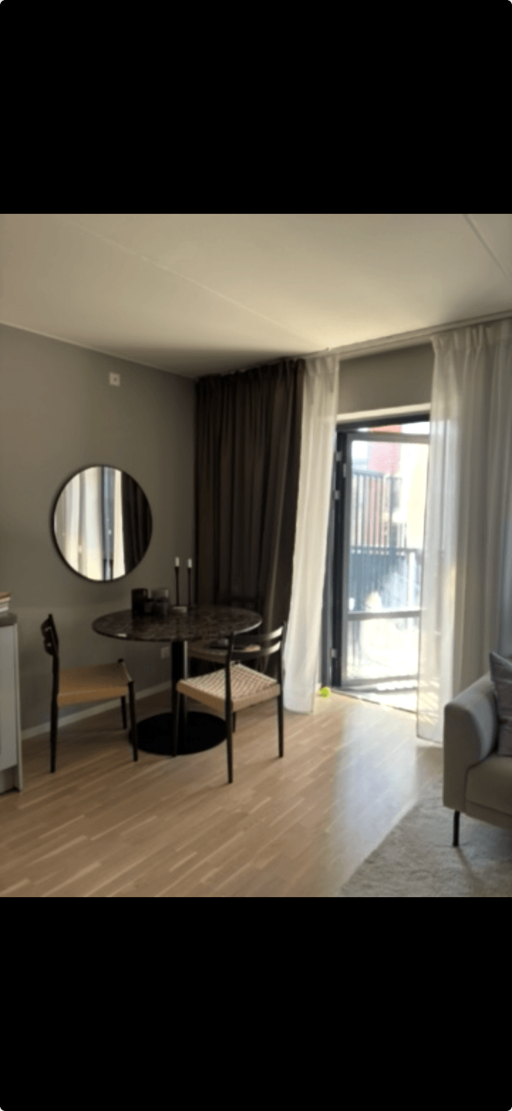 1 rok · 33 m² i Nacka – bild 3