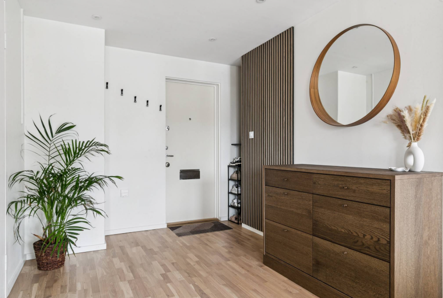 Lägenhet, 2 rooms, 45 sqm, Trångsund – bild 4