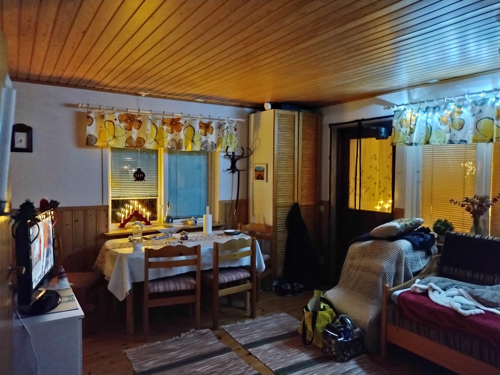 4 rok · 50 m² i Juoksengi – bild 2