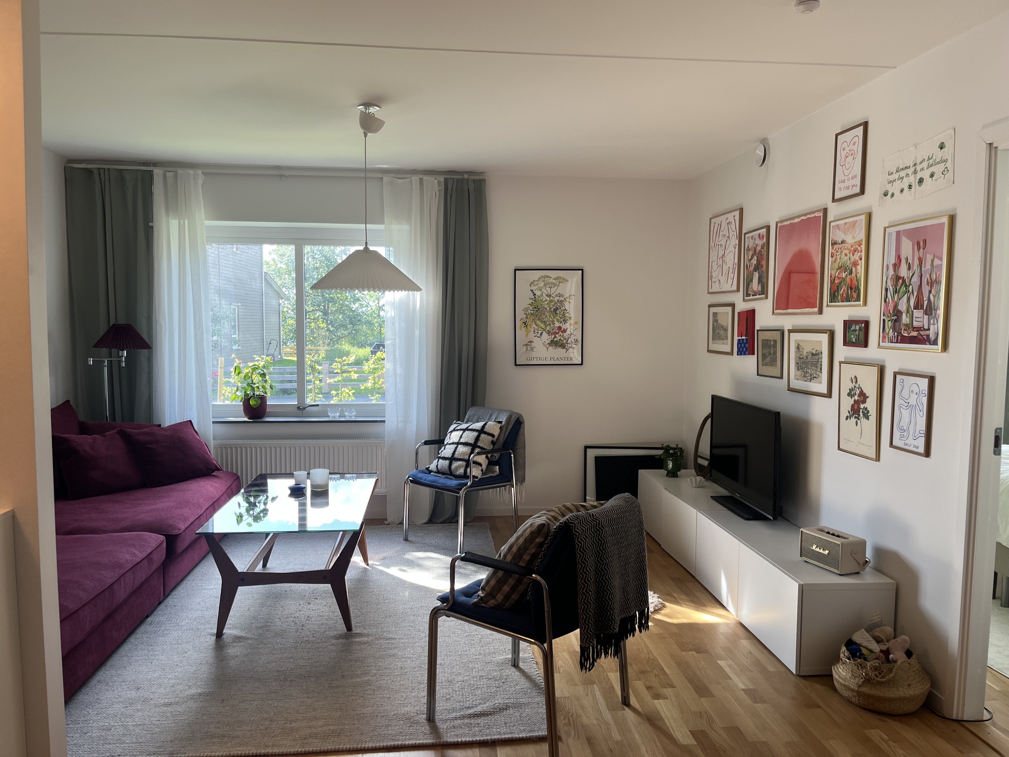 Lägenhet, 2 rooms, 57 sqm, Alingsås – Alingsås