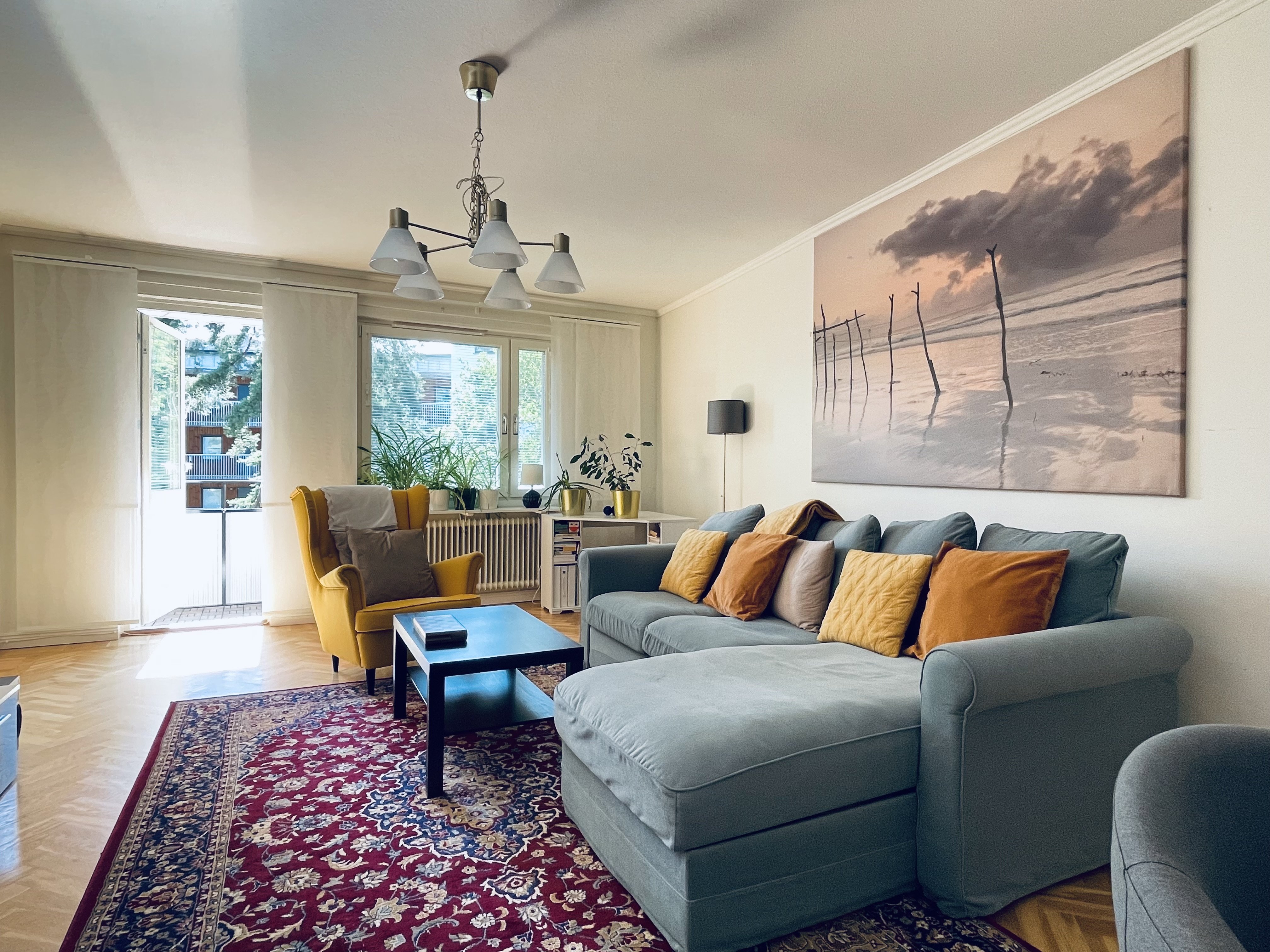 Lägenhet, 2 rooms, 60 sqm, Järfälla – Järfälla