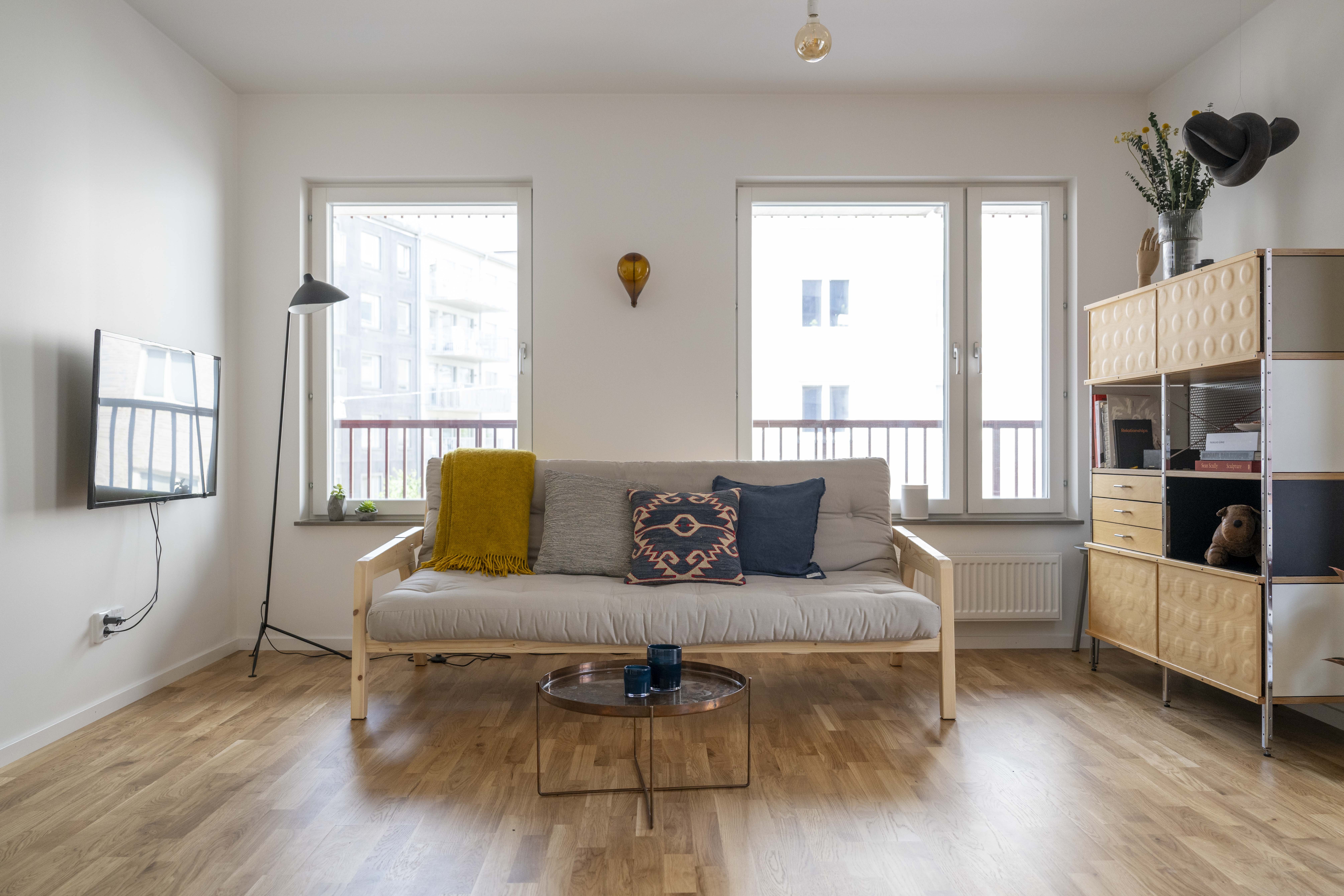 Lägenhet, 2 rooms, 60 sqm, Limhamn – bild 5