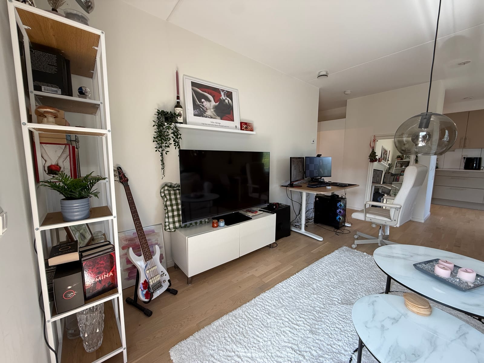 2 rok · 52 m² i Växjö – bild 13