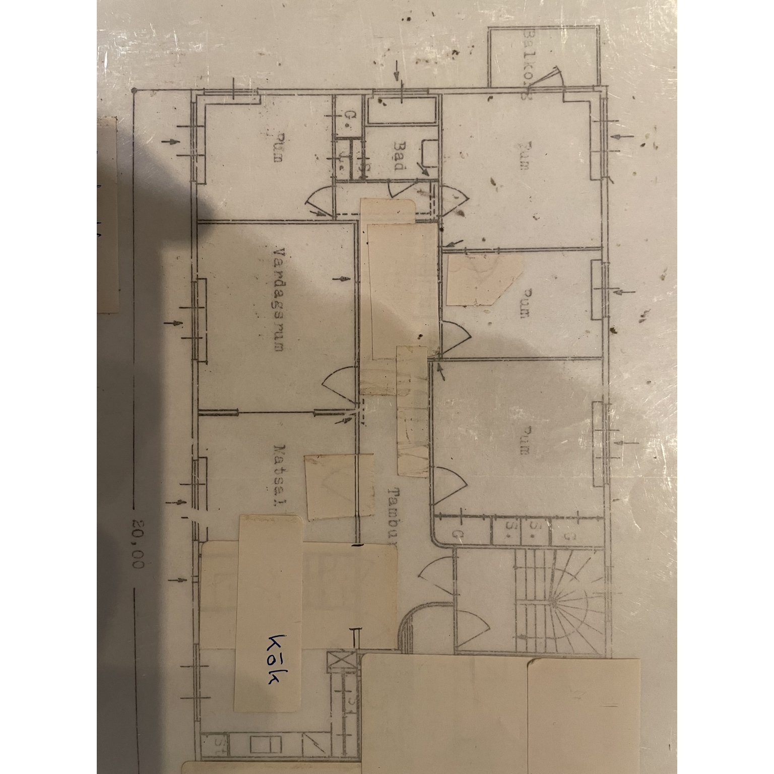 Lägenhet, 6 rooms, 121 sqm, Skene – bild 10