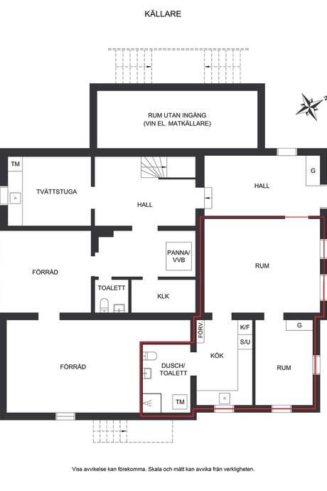 2 rok · 50 m² i Sollentuna – bild 3