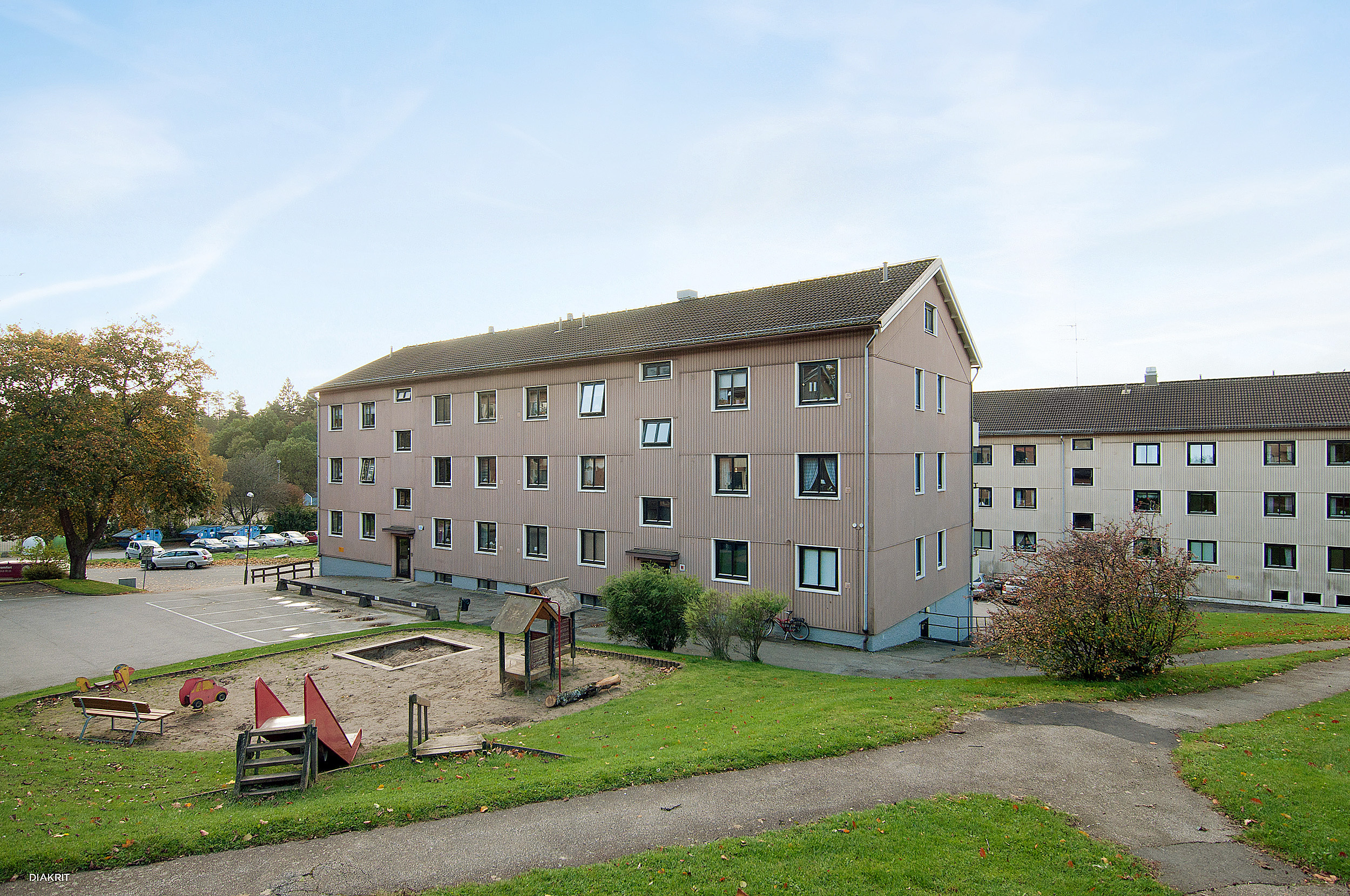 Lägenhet, 2 rooms, 64 sqm, Borås – Borås