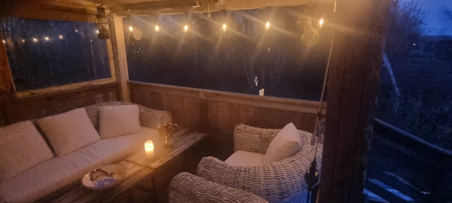 Villa/Hus, 5 rooms, 125 sqm, Skene – bild 20